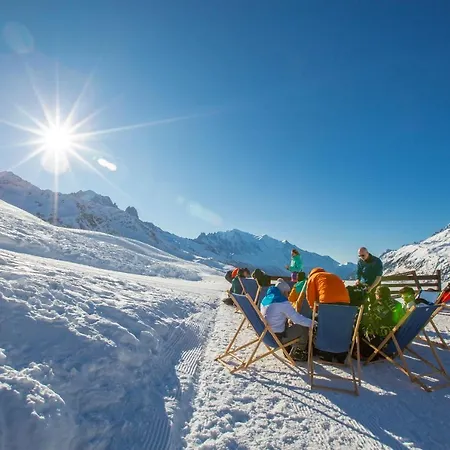 De Lognan- Les Drus 18 Apartment Chamonix