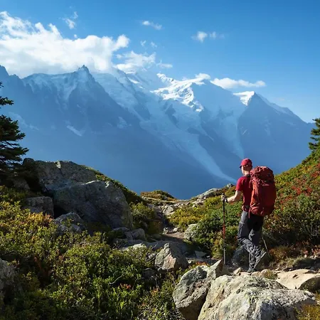 De Lognan- Les Drus 18 * Chamonix