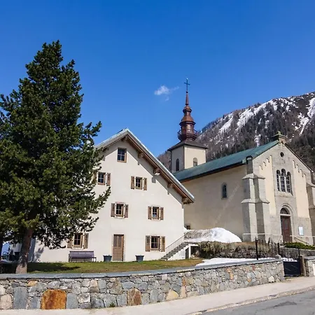 De Lognan- Les Drus 18 Apartment Chamonix