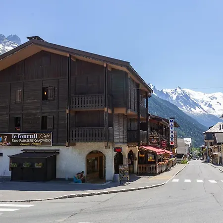Appartement De Lognan- Les Drus 18