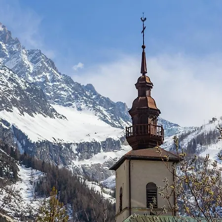 De Lognan- Les Drus 18 Apartment Chamonix