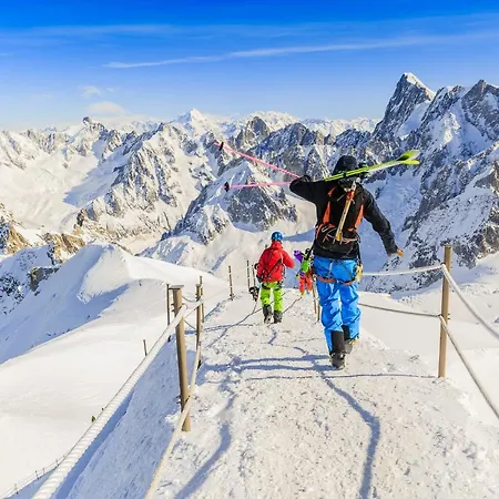 De Lognan- Les Drus 18 Apartment Chamonix