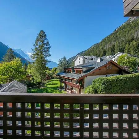De Lognan- Les Drus 18 Apartment Chamonix