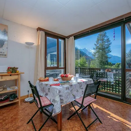 De Lognan- Les Drus 18 Apartment *